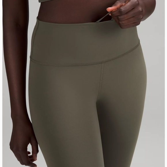 Wunder Train High-Rise Tight 28" - Picture 3 of 7